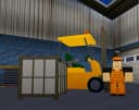 Tim NPC in Storage Hunters Open World