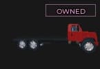 Flatbed vehicle in Storage Hunters Open World