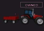 Tractor vehicle model in Storage Hunters Open World