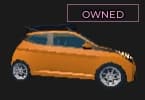 Zippy vehicle in Storage Hunters Open World