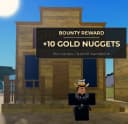 Sheriff NPC in Storage Hunters Open World
