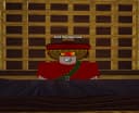 Wild West Barrista NPC in Storage Hunters Open World