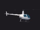Helicopter vehicle model in Storage Hunters Open World