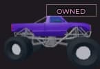 Monster Truck vehicle model in Storage Hunters Open World
