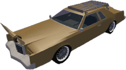 Cowboy Classic Car
