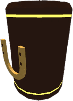 Wild West Luck Drink