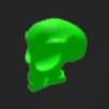 Alien Skull