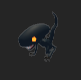 Crawling Alien