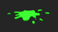 Spilled Alien Liquid