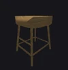 Cafe Chair