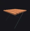 Garden Table