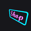 Neon Shop Sign