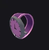 Pink Watch