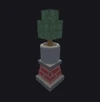 Plant on Podium
