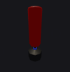 Standing Punching Bag