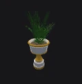 Elegant Pot Plant