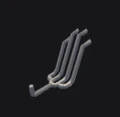 Exhaust Barrage