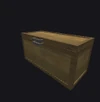 Wooden Storage Box