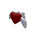 Dark Heart Backpack