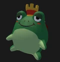 King Frog