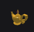 Magical Lamp