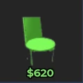 Melting Chair