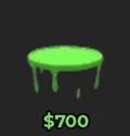 Melting Table