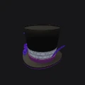 Noble Vampire Top Hat