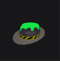 Toxic Fedora