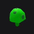 Toxic Mushroom