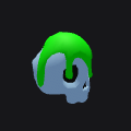 Toxic Skull