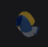 Blue Tang Fish