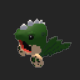 Baby Dino Dominus