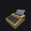 Typewriter