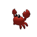 Crab Plushy