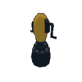 Diving Propeller