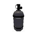 Portable Diving Oxygen