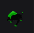 Mutant Wolf
