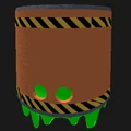 Toxic Bucket Hat