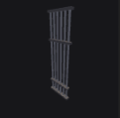 Jail Bars