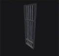 Jail Cell Door