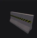 Concrete Fence