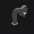 Elbow Vent Pipe