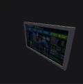 Nuclear Monitoring Screen