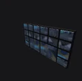Security CCTV Monitor