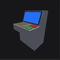 Small Control Panel