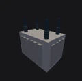 Small Electricity Transformer