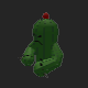 Angry Cactus