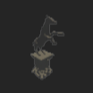 Horse Statue