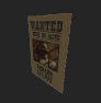 Wanted Poster